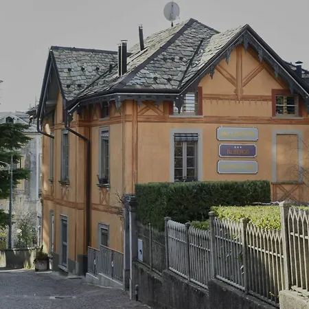 Bellavista Boutique 3* Brunate
