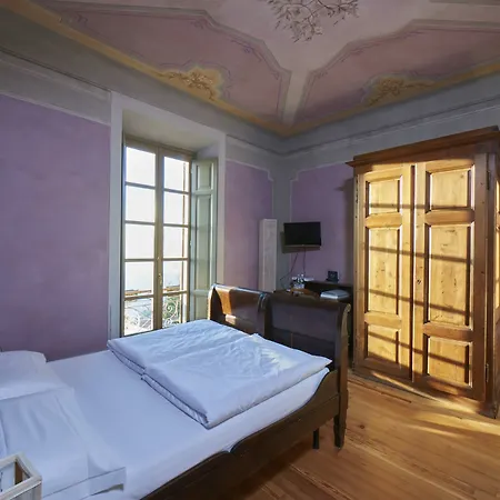 Hotel Bellavista Boutique Brunate