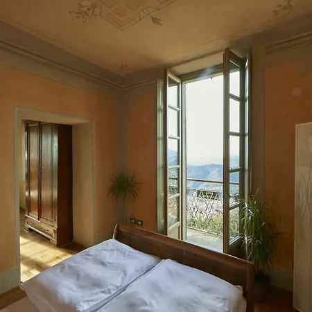Hotel Bellavista Boutique Brunate